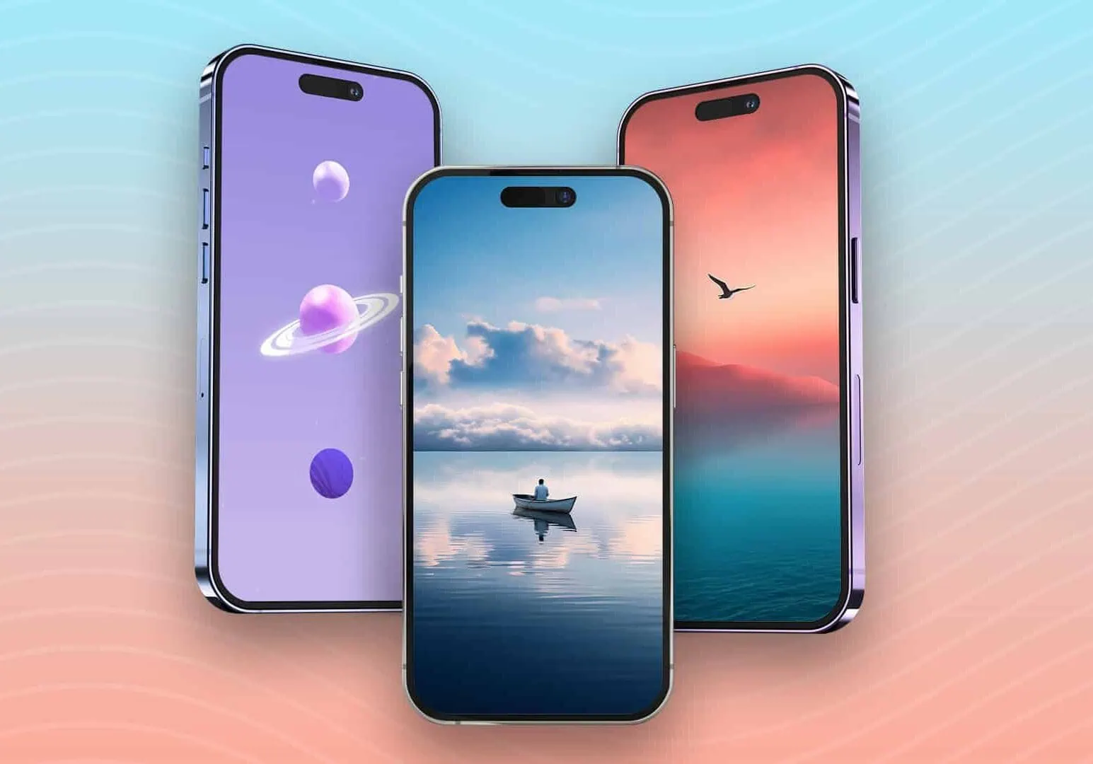 Top 30 Minimal HD Wallpapers for Mobile Phones