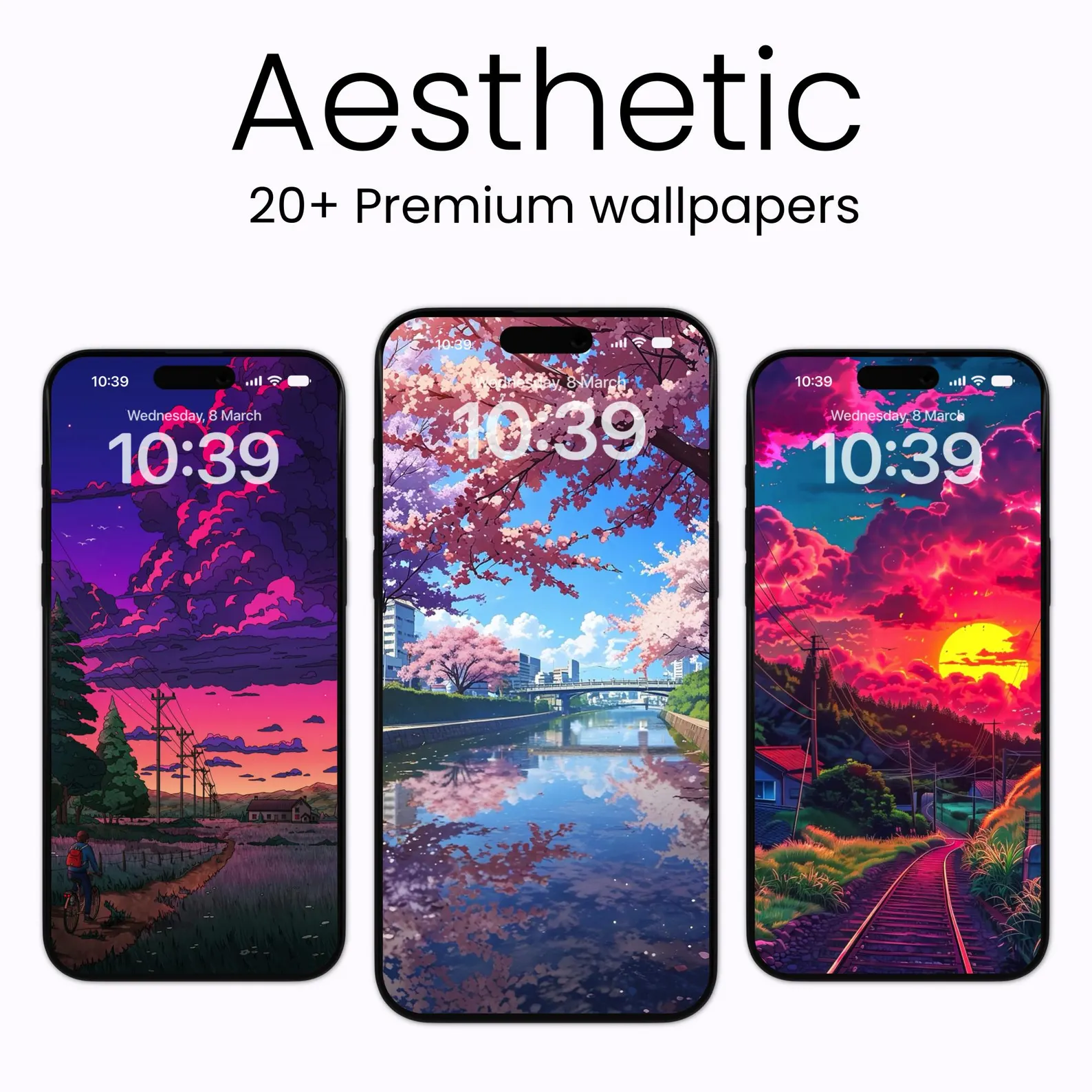 Top 30 Minimal HD Wallpapers for Mobile Phones
