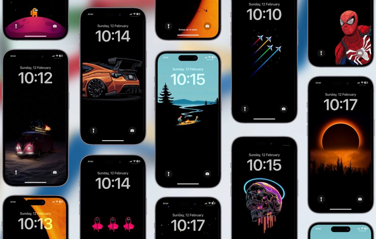 Top 50 Best AMOLED Wallpapers for Android Phones in 4K HD (2026)